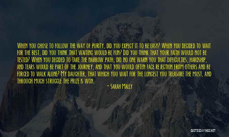Importance Of Segregation Quotes By Sarah Mally Importance Of Segregation Quotes By Sarah Mally