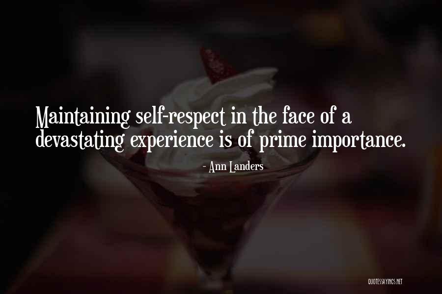 Importance Of Self Quotes By Ann Landers Importance Of Self Quotes By Ann Landers