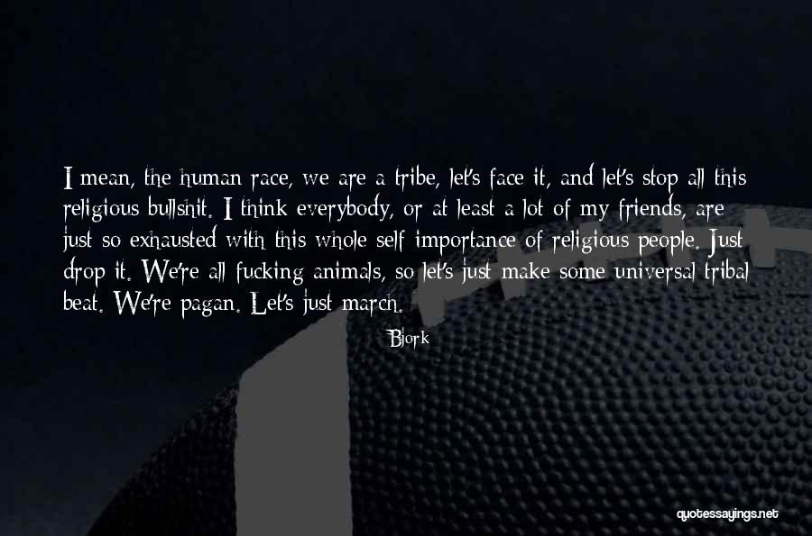 Importance Of Self Quotes By Bjork Importance Of Self Quotes By Bjork