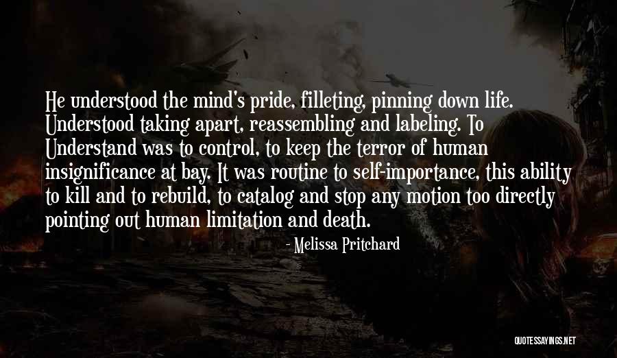 Importance Of Self Quotes By Melissa Pritchard Importance Of Self Quotes By Melissa Pritchard