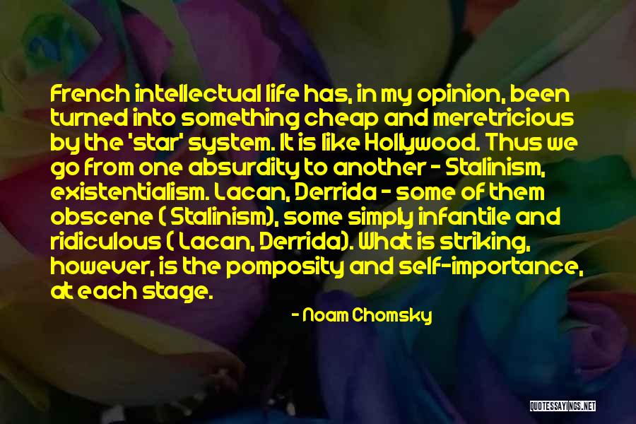 Importance Of Self Quotes By Noam Chomsky Importance Of Self Quotes By Noam Chomsky