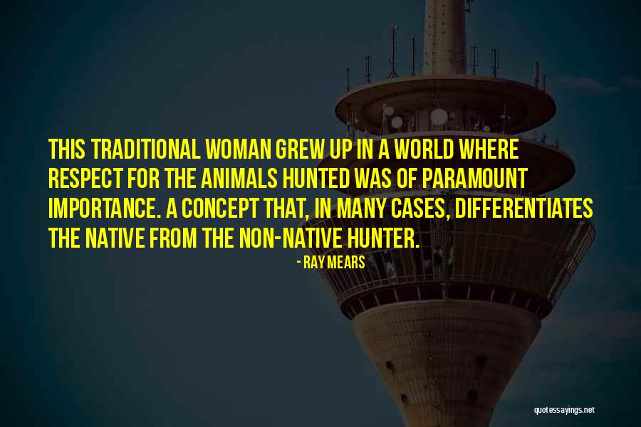 Importance Of Self Respect Quotes By Ray Mears Importance Of Self Respect Quotes By Ray Mears