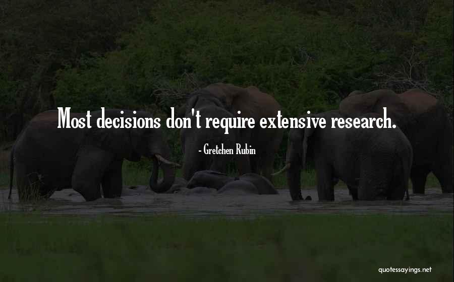 Importance Of Solutions Quotes By Gretchen Rubin Importance Of Solutions Quotes By Gretchen Rubin