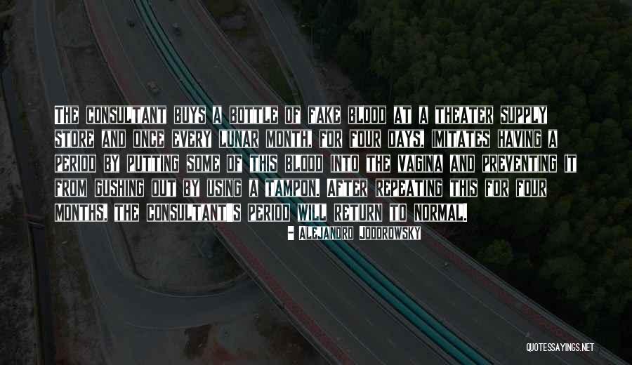 Importance Of Sponsorship Quotes By Alejandro Jodorowsky Importance Of Sponsorship Quotes By Alejandro Jodorowsky