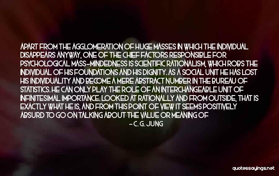 Importance Of Statistics Quotes By C. G. Jung Importance Of Statistics Quotes By C. G. Jung