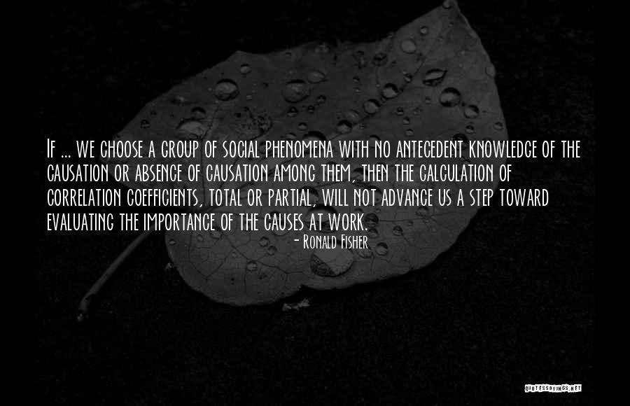 Importance Of Statistics Quotes By Ronald Fisher Importance Of Statistics Quotes By Ronald Fisher