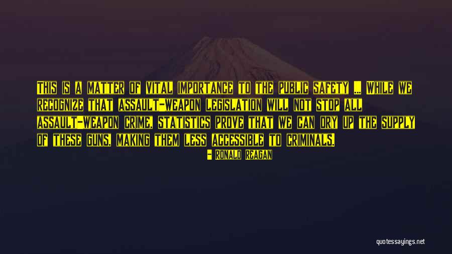 Importance Of Statistics Quotes By Ronald Reagan Importance Of Statistics Quotes By Ronald Reagan