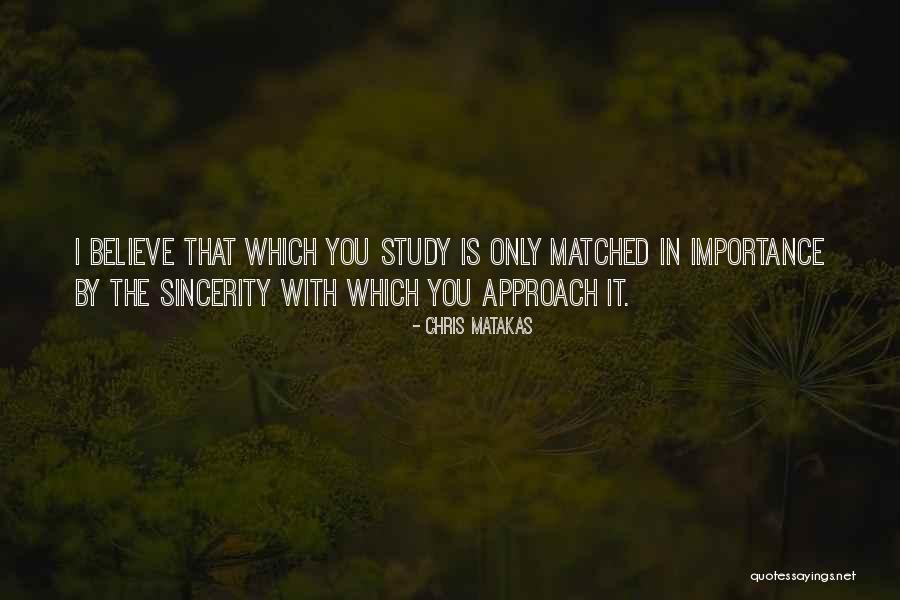 Importance Of The Arts Quotes By Chris Matakas Importance Of The Arts Quotes By Chris Matakas