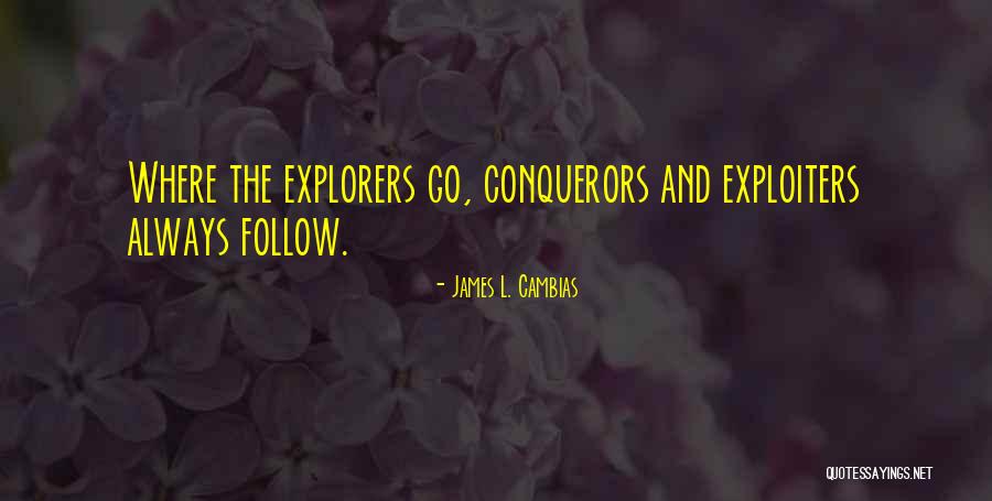 Importance Of The Arts Quotes By James L. Cambias Importance Of The Arts Quotes By James L. Cambias