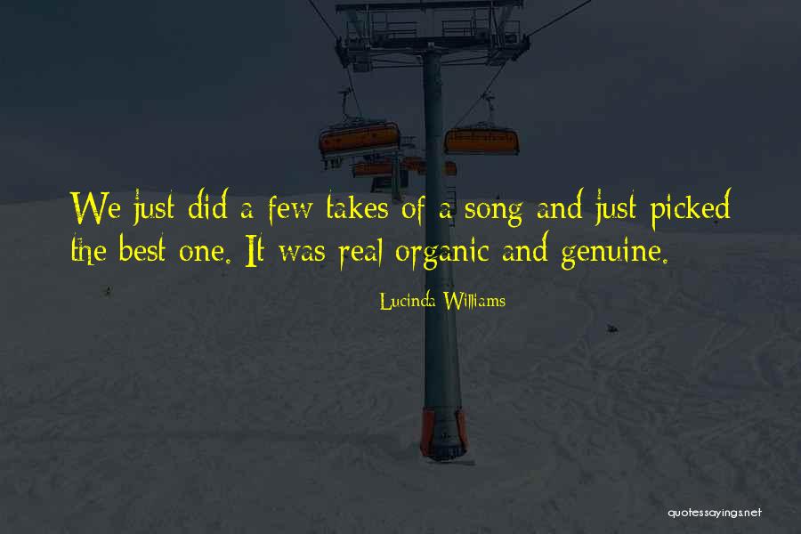 Importance Of The Arts Quotes By Lucinda Williams Importance Of The Arts Quotes By Lucinda Williams