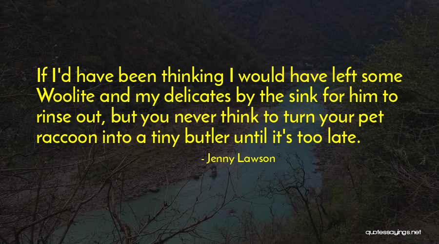 Importance Of Theology Quotes By Jenny Lawson Importance Of Theology Quotes By Jenny Lawson