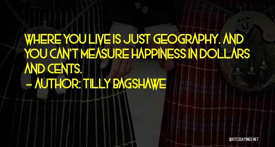 Importance Of Time Related Quotes By Tilly Bagshawe