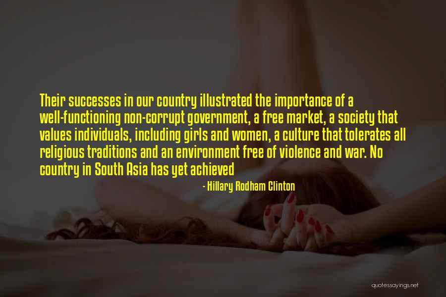 Importance Of Women In Society Quotes By Hillary Rodham Clinton Importance Of Women In Society Quotes By Hillary Rodham Clinton
