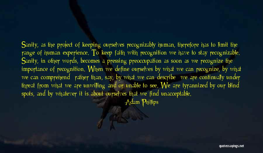 Importance Of Words Quotes By Adam Phillips Importance Of Words Quotes By Adam Phillips