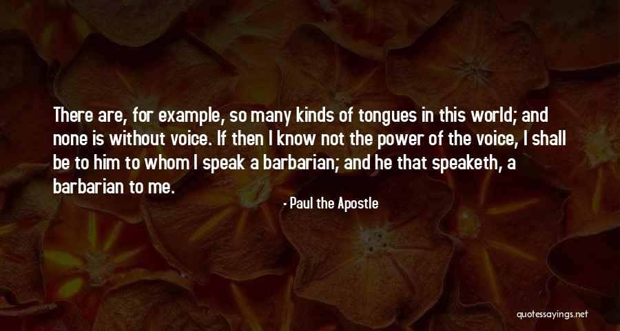 Importance Of Youth Sports Quotes By Paul The Apostle Importance Of Youth Sports Quotes By Paul The Apostle
