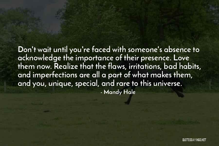 Importance To Someone Quotes By Mandy Hale Importance To Someone Quotes By Mandy Hale