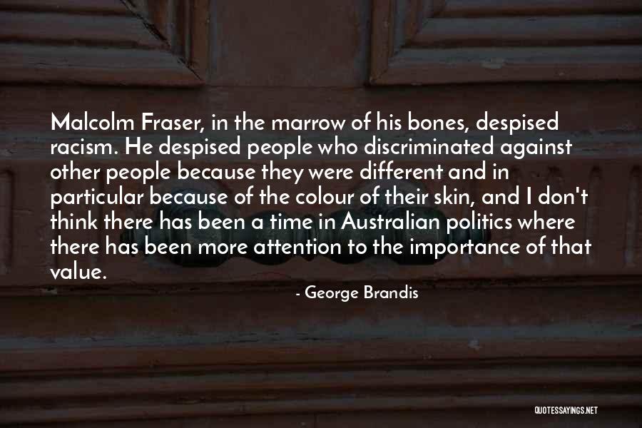 Importance Value Of Time Quotes By George Brandis Importance Value Of Time Quotes By George Brandis