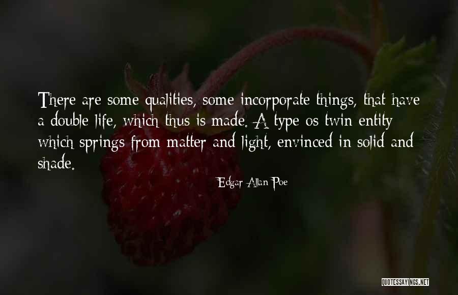 Importancia De Los Valores Quotes By Edgar Allan Poe Importancia De Los Valores Quotes By Edgar Allan Poe