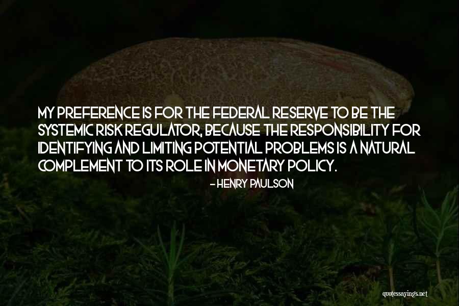 Important Anthem Quotes By Henry Paulson Important Anthem Quotes By Henry Paulson