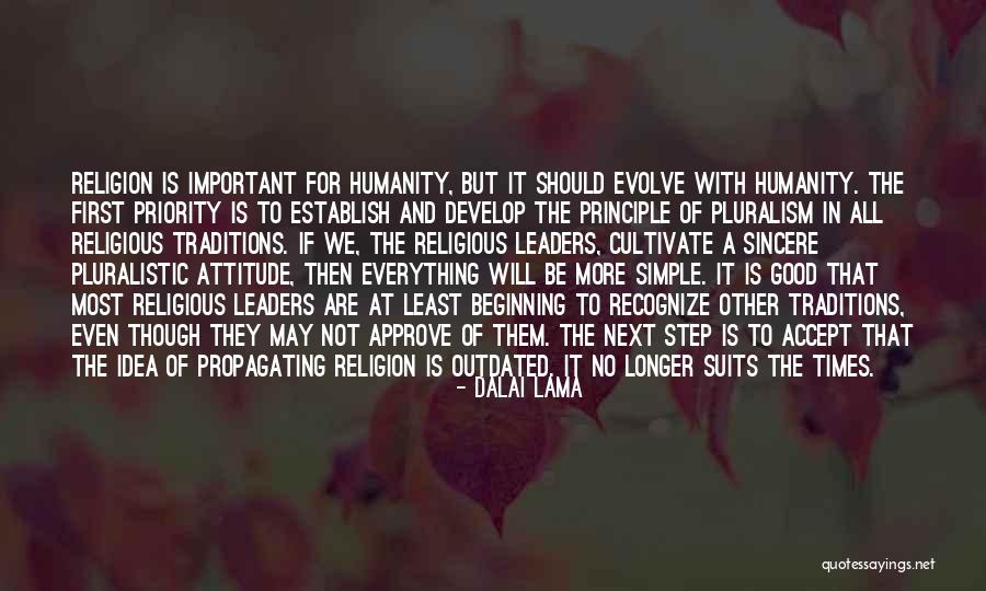 Important But Not Priority Quotes By Dalai Lama Important But Not Priority Quotes By Dalai Lama