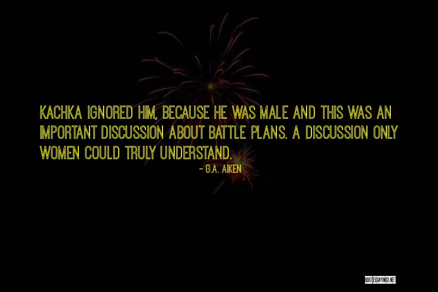 Important But Sometimes Ignored Quotes By G.A. Aiken Important But Sometimes Ignored Quotes By G.A. Aiken