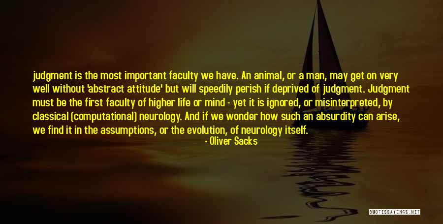 Important But Sometimes Ignored Quotes By Oliver Sacks Important But Sometimes Ignored Quotes By Oliver Sacks