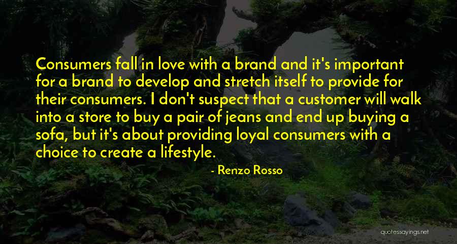 Important Choices Quotes By Renzo Rosso Important Choices Quotes By Renzo Rosso