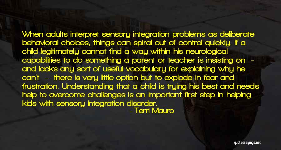 Important Choices Quotes By Terri Mauro Important Choices Quotes By Terri Mauro