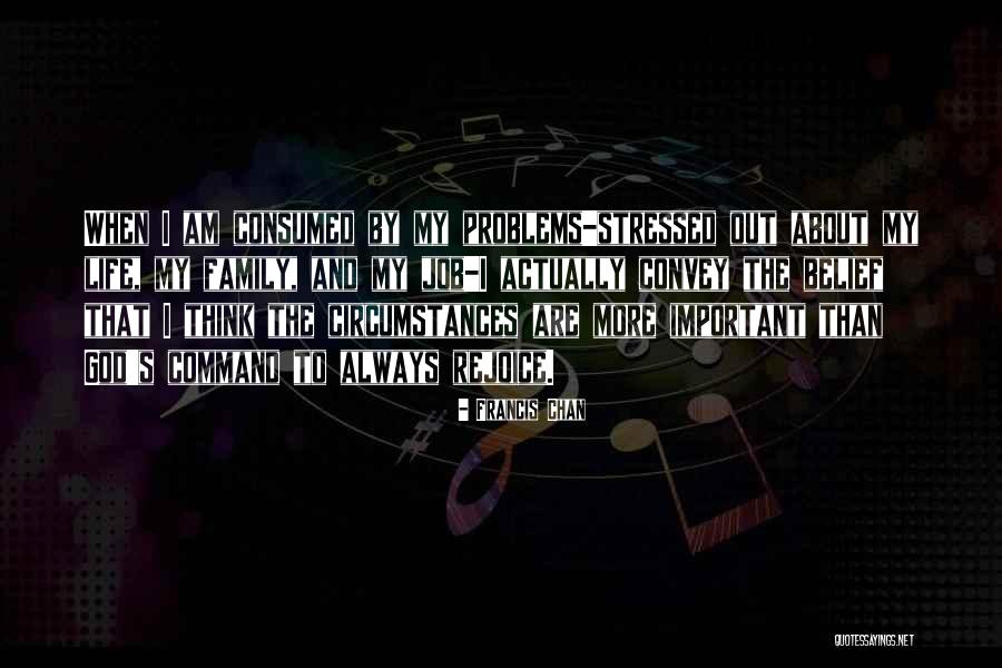 Important Family Quotes By Francis Chan Important Family Quotes By Francis Chan