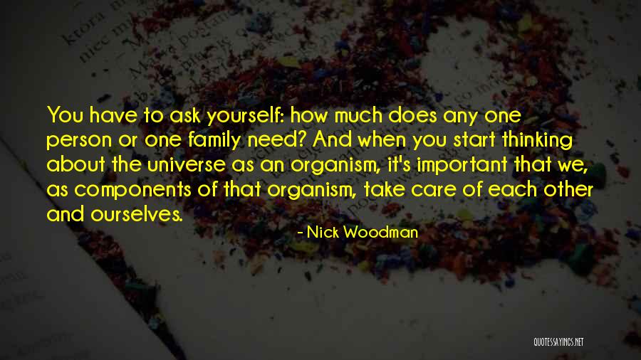 Important Family Quotes By Nick Woodman Important Family Quotes By Nick Woodman