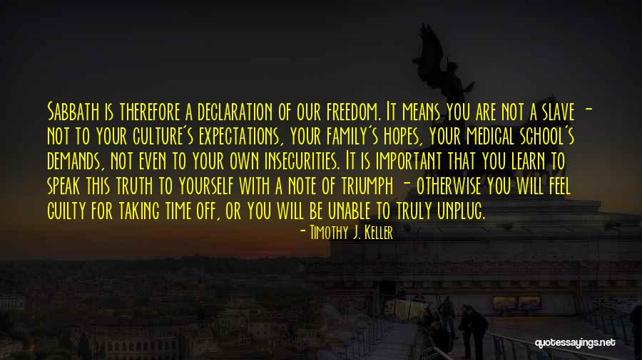 Important Family Quotes By Timothy J. Keller Important Family Quotes By Timothy J. Keller