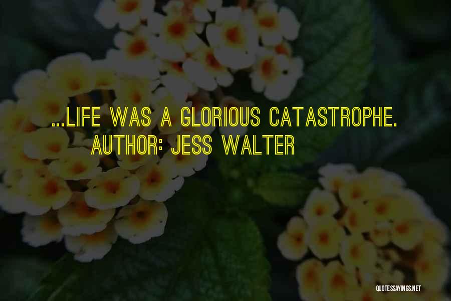 Important Francis Cassavant Quotes By Jess Walter Important Francis Cassavant Quotes By Jess Walter