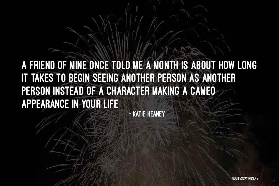 Important Friendship Quotes By Katie Heaney Important Friendship Quotes By Katie Heaney
