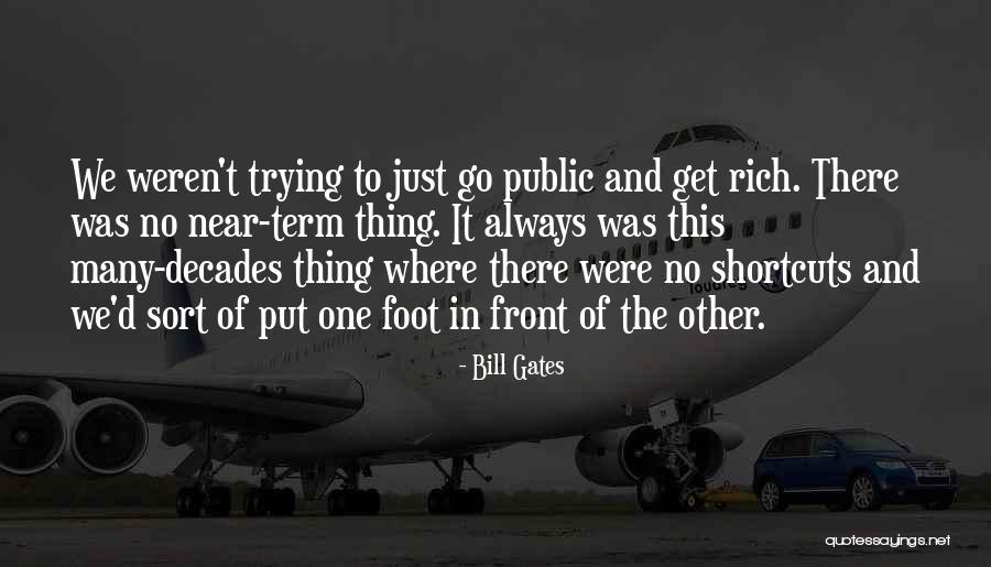 Important Grumio Quotes By Bill Gates