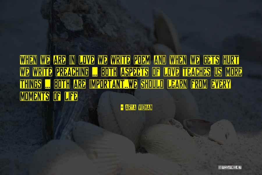 Important Life Moments Quotes By Arya Vidhan Important Life Moments Quotes By Arya Vidhan