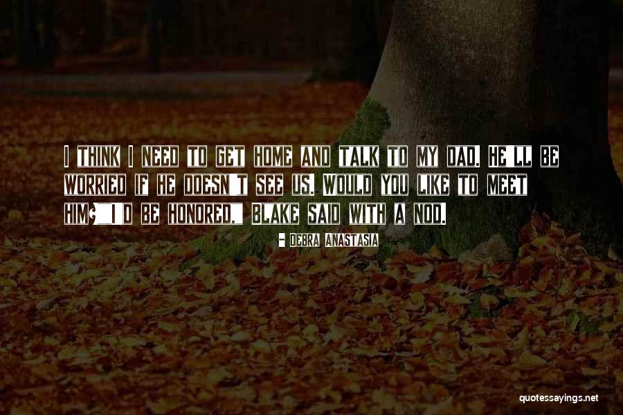 Important Mayella Quotes By Debra Anastasia