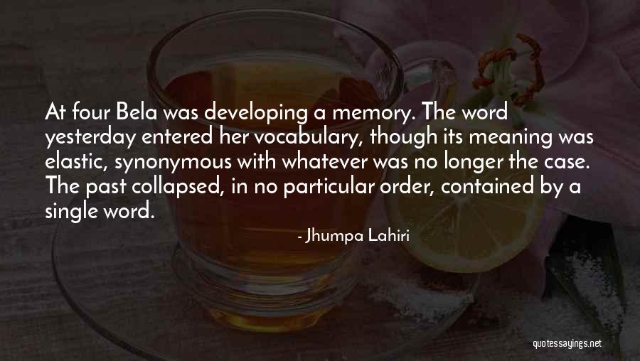 Important Of Good Grades Quotes By Jhumpa Lahiri Important Of Good Grades Quotes By Jhumpa Lahiri