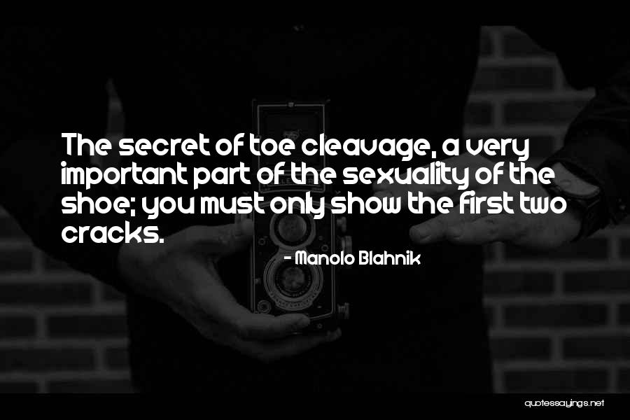 Important Of Shoes Quotes By Manolo Blahnik Important Of Shoes Quotes By Manolo Blahnik