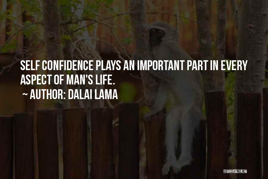 Important Part Of Life Quotes By Dalai Lama