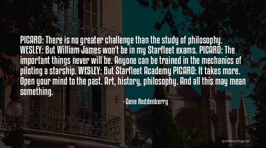 Important Philosophy Quotes By Gene Roddenberry Important Philosophy Quotes By Gene Roddenberry