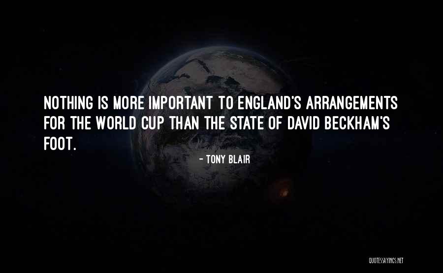 Important Than Quotes By Tony Blair Important Than Quotes By Tony Blair