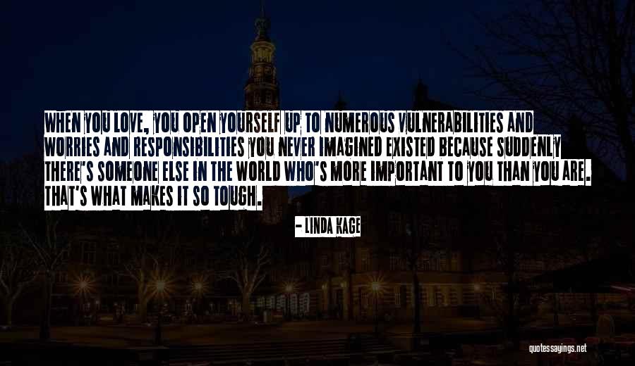 Important To Love Yourself Quotes By Linda Kage Important To Love Yourself Quotes By Linda Kage