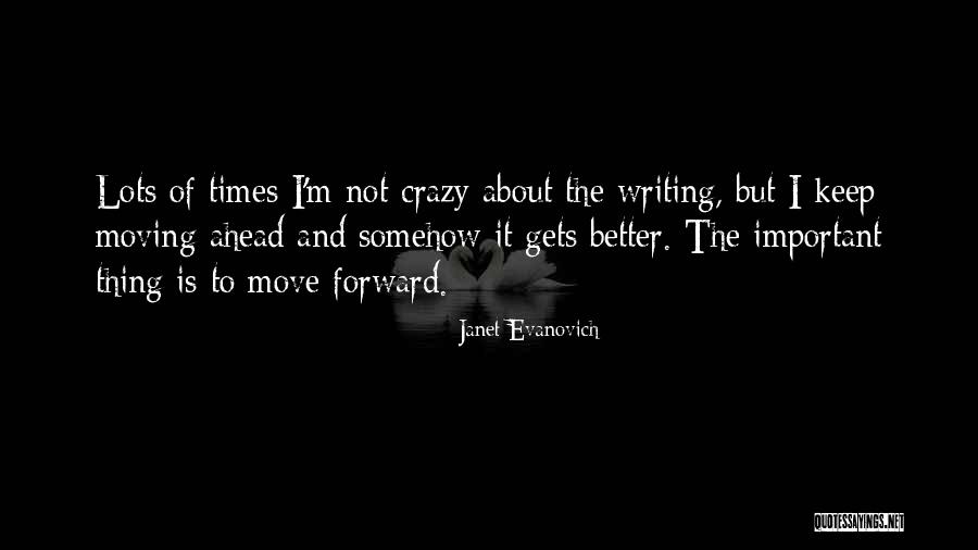 Important To Move Quotes By Janet Evanovich Important To Move Quotes By Janet Evanovich