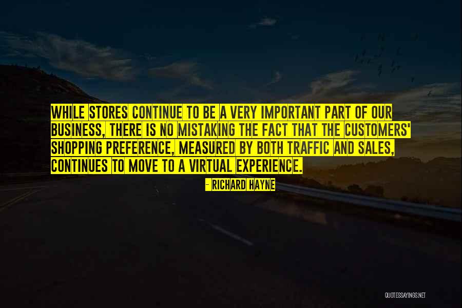 Important To Move Quotes By Richard Hayne Important To Move Quotes By Richard Hayne