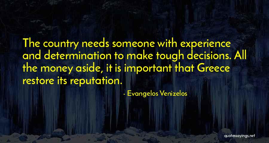 Important To Someone Quotes By Evangelos Venizelos Important To Someone Quotes By Evangelos Venizelos