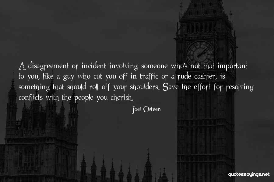 Important To Someone Quotes By Joel Osteen Important To Someone Quotes By Joel Osteen