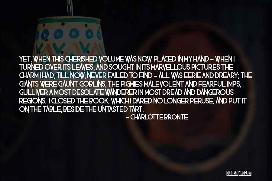 Important Topics Quotes By Charlotte Bronte Important Topics Quotes By Charlotte Bronte