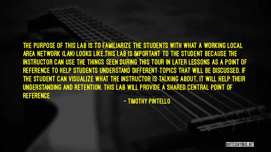 Important Topics Quotes By Timothy Pintello Important Topics Quotes By Timothy Pintello