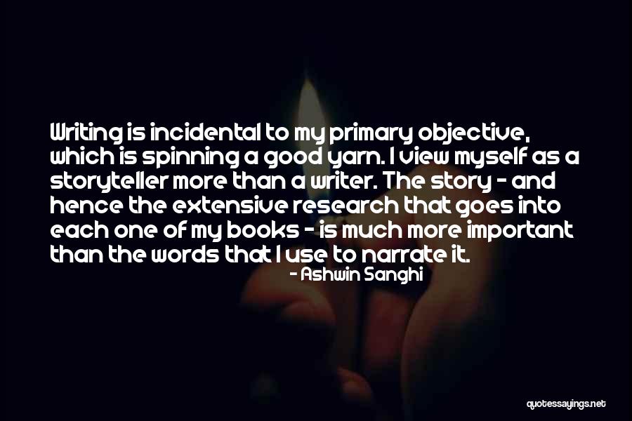 Important Words Quotes By Ashwin Sanghi Important Words Quotes By Ashwin Sanghi