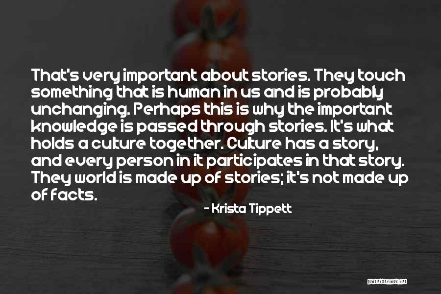 Important Words Quotes By Krista Tippett Important Words Quotes By Krista Tippett